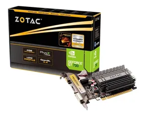 Geforce® Gt 730 4gb Zone Edition